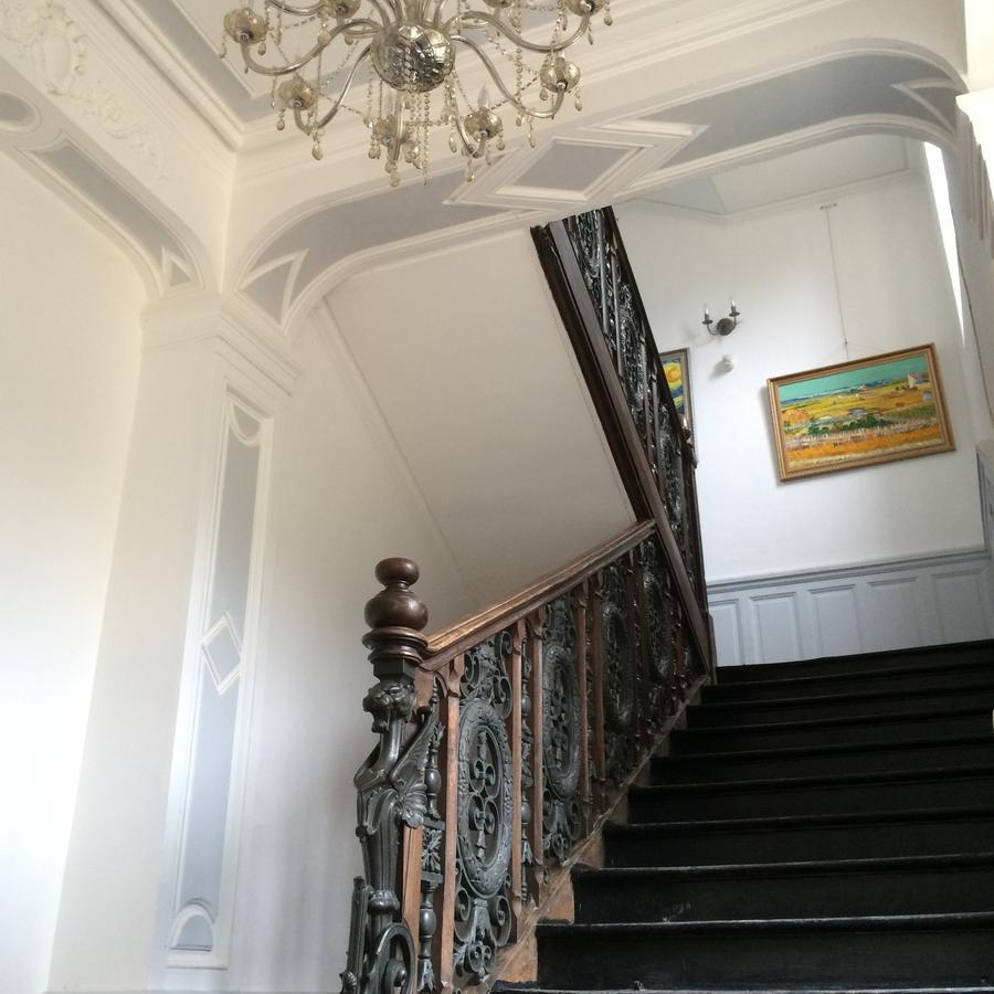 Chateau de la Rocherie Nevers Nord / Varennes-Vauzelles Exterior foto
