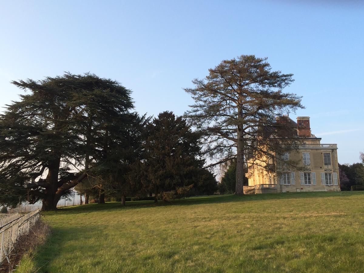 Chateau de la Rocherie Nevers Nord / Varennes-Vauzelles Exterior foto