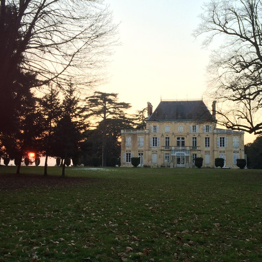 Chateau de la Rocherie Nevers Nord / Varennes-Vauzelles Exterior foto