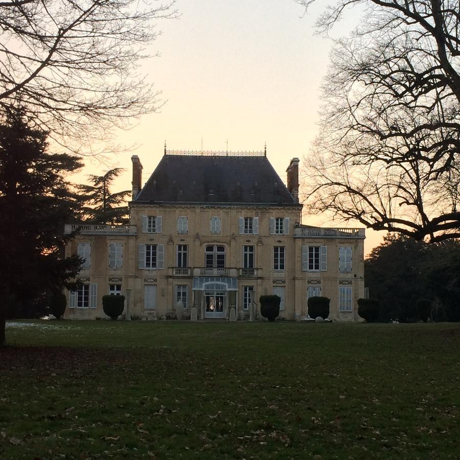 Chateau de la Rocherie Nevers Nord / Varennes-Vauzelles Exterior foto